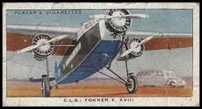 11 CLS Fokker